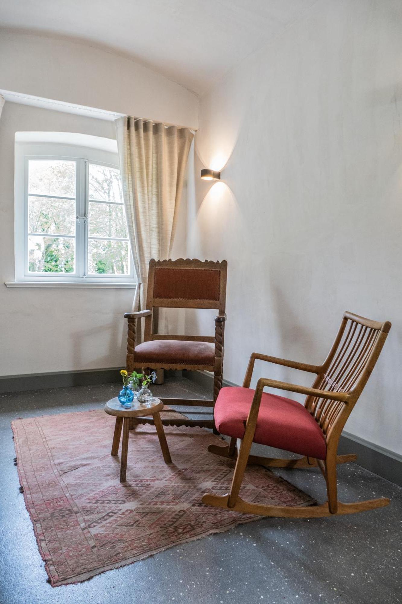 Gutshaus Zarchlin Apartment Barkhagen Bilik gambar