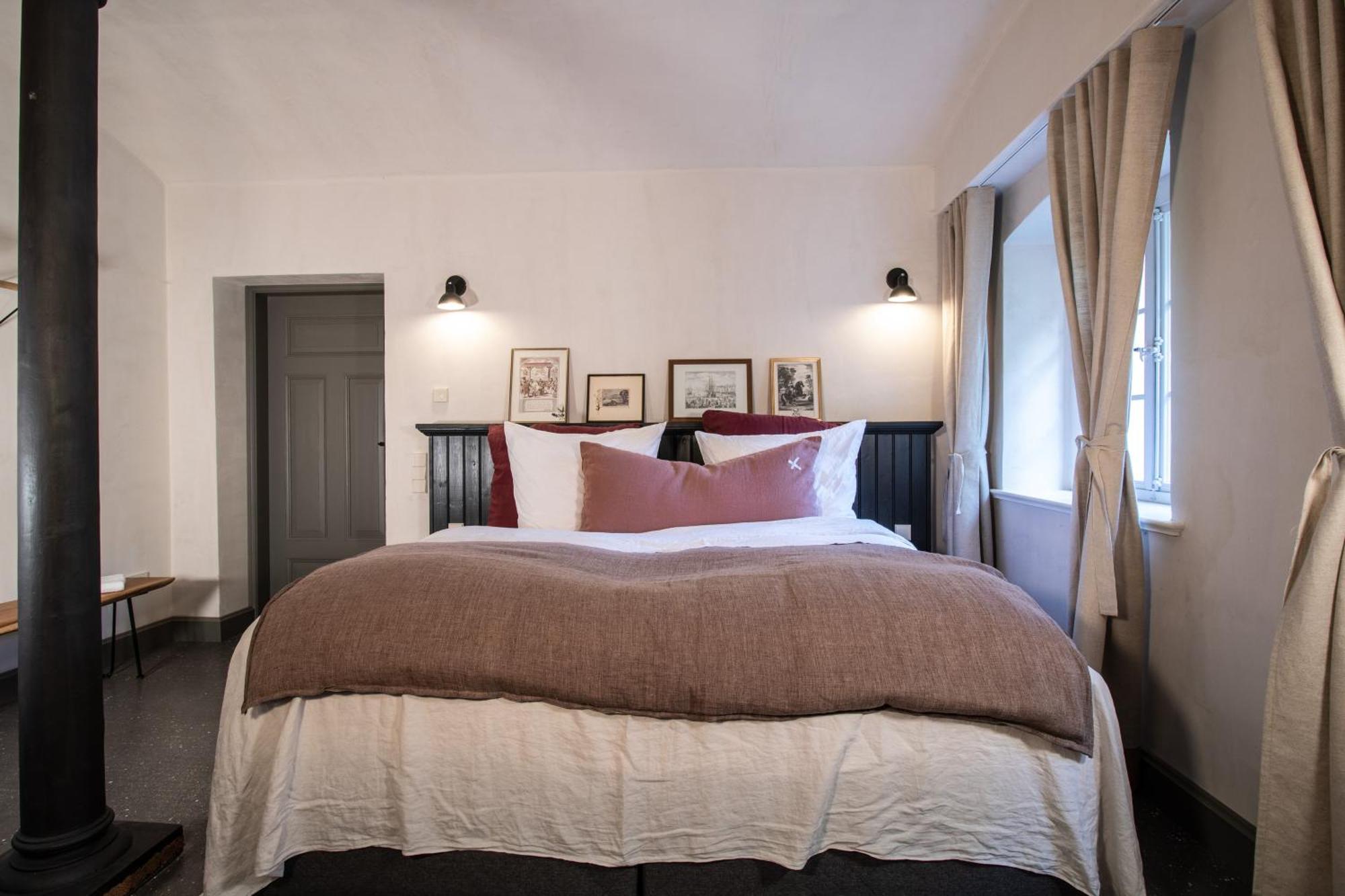 Gutshaus Zarchlin Apartment Barkhagen Bilik gambar