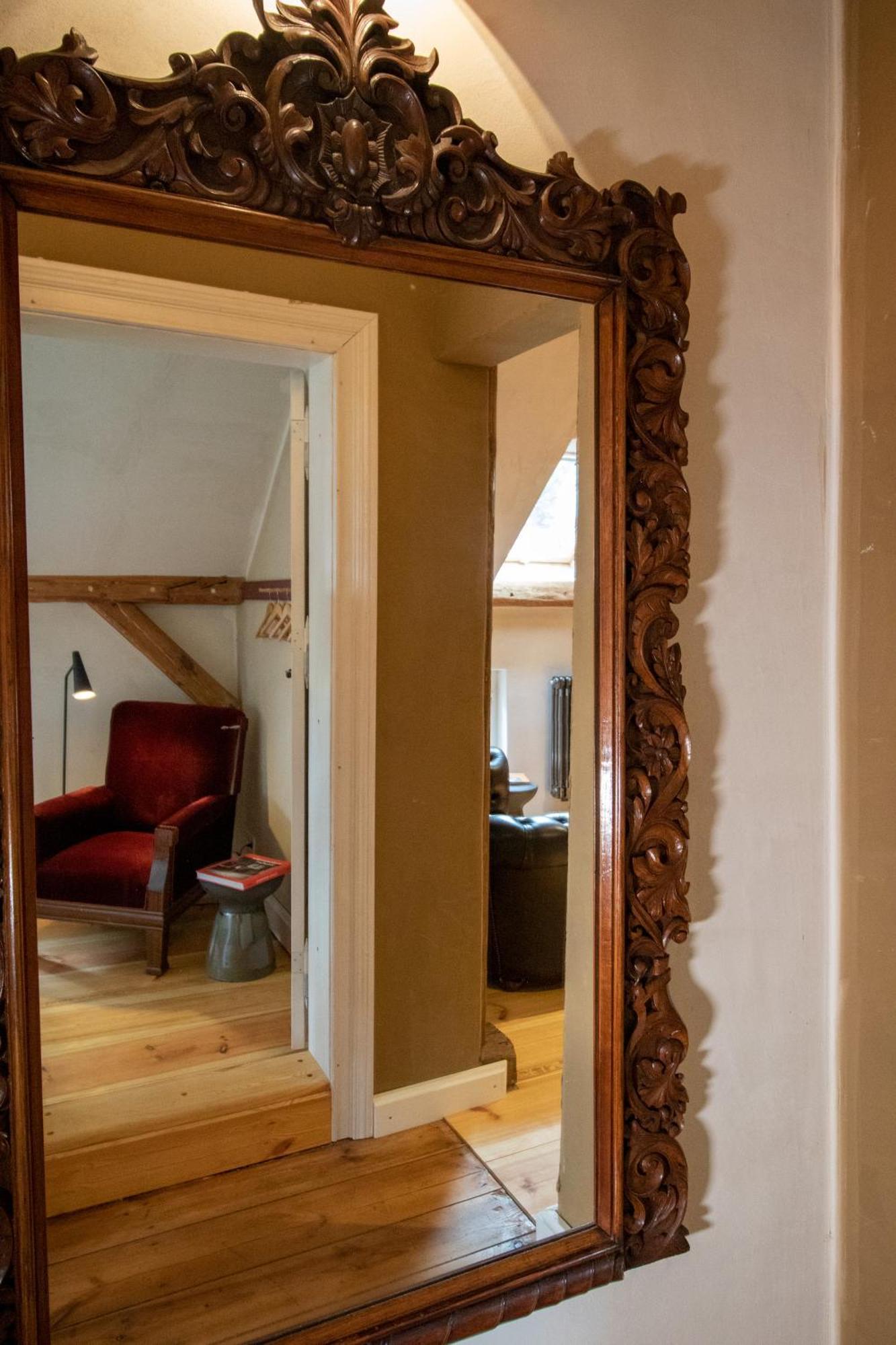 Gutshaus Zarchlin Apartment Barkhagen Bilik gambar