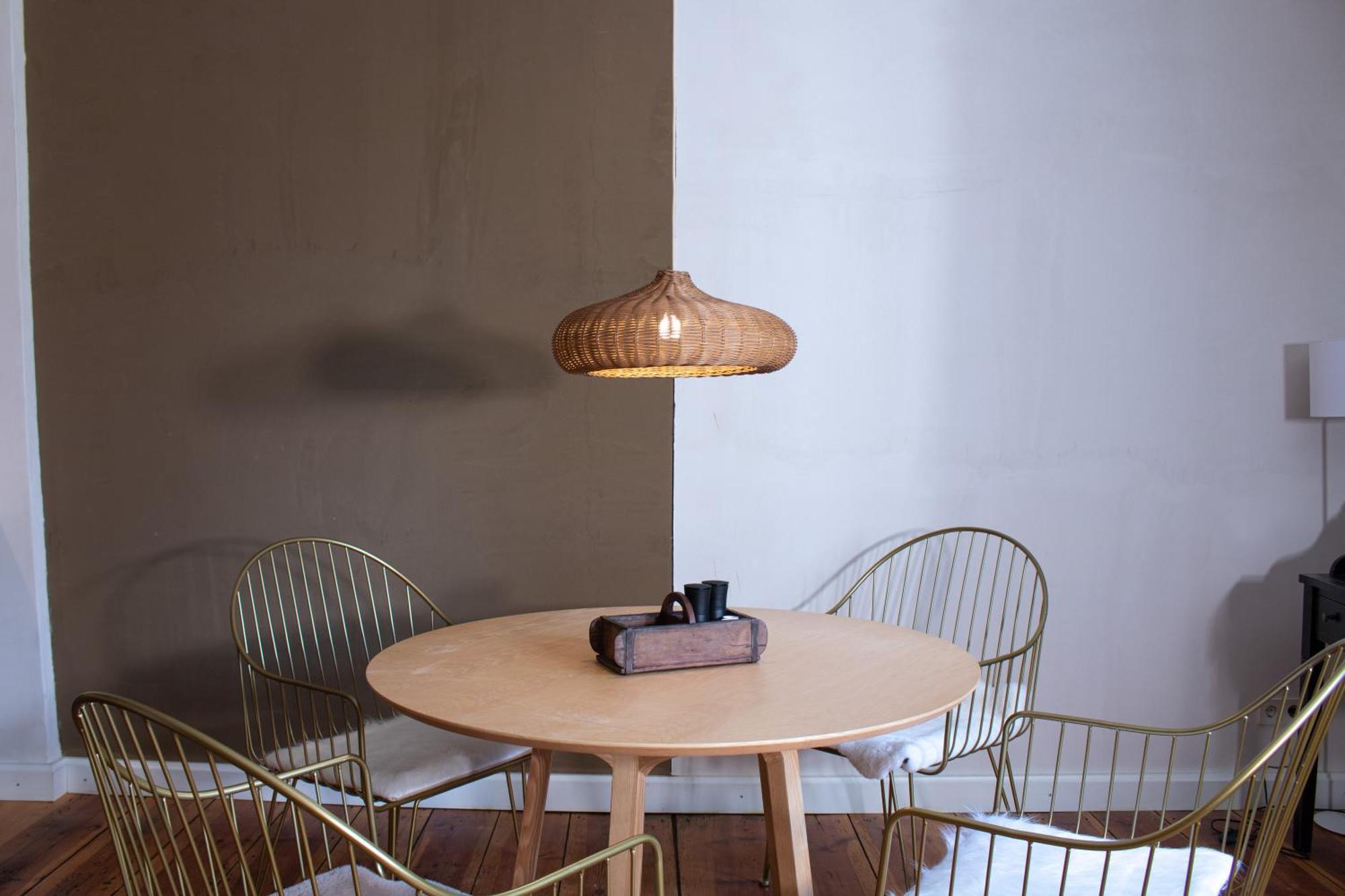 Gutshaus Zarchlin Apartment Barkhagen Bilik gambar