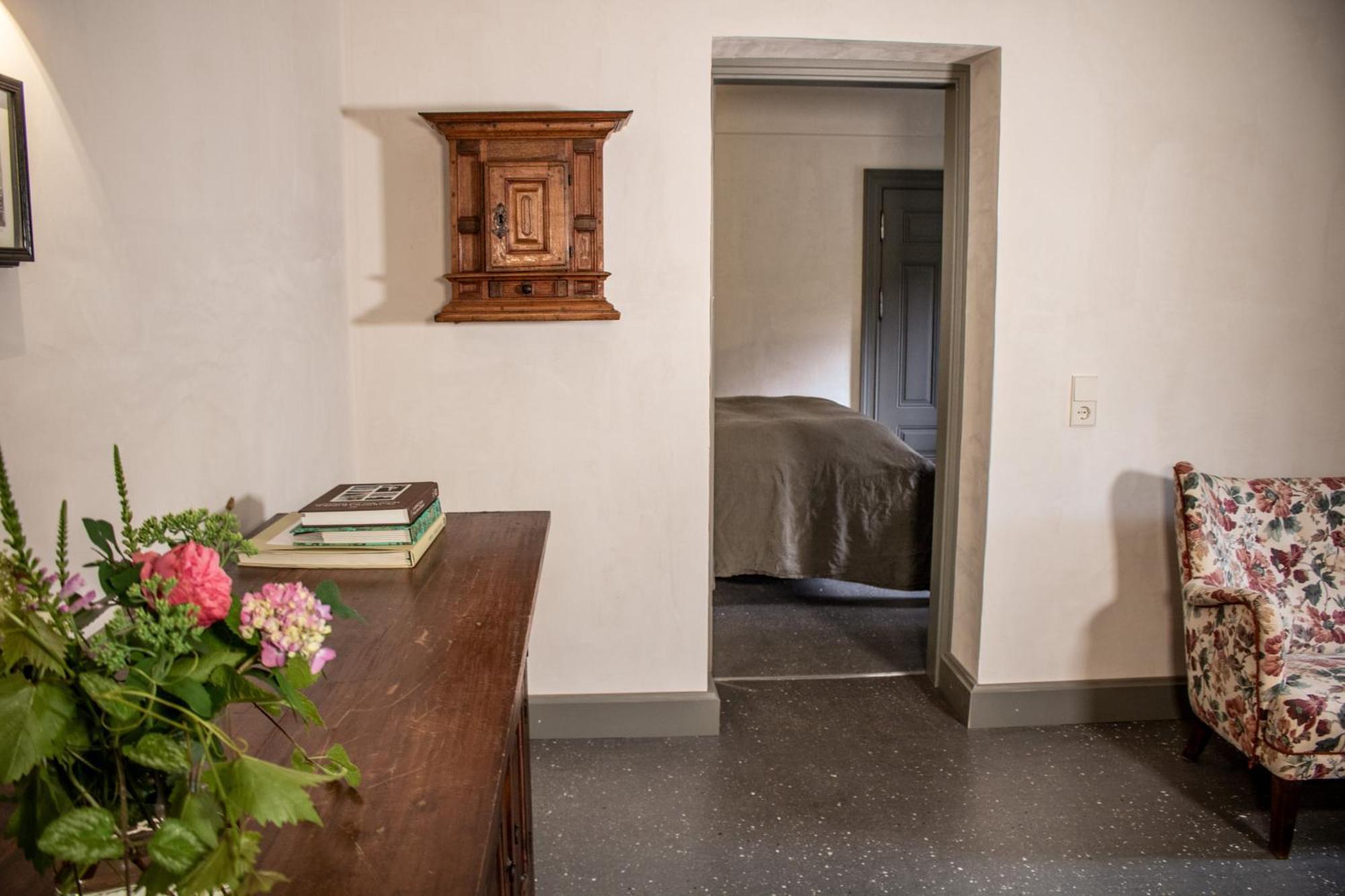 Gutshaus Zarchlin Apartment Barkhagen Bilik gambar