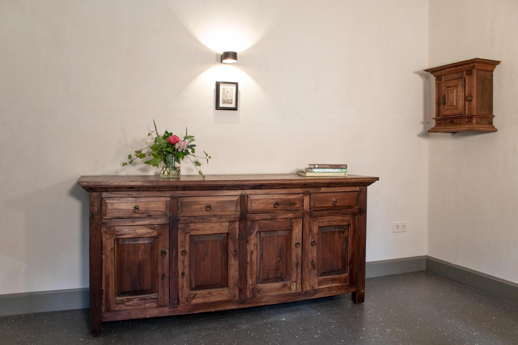 Gutshaus Zarchlin Apartment Barkhagen Bilik gambar