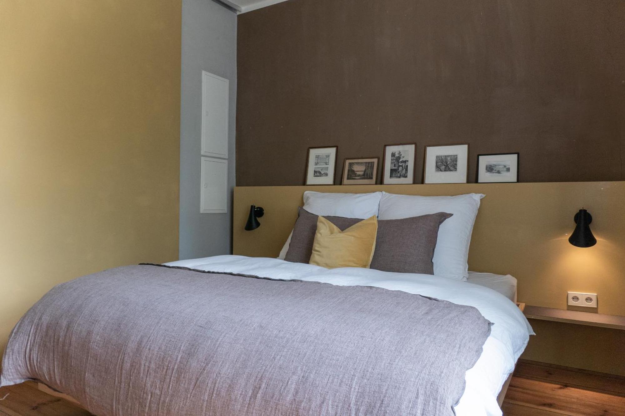 Gutshaus Zarchlin Apartment Barkhagen Bilik gambar