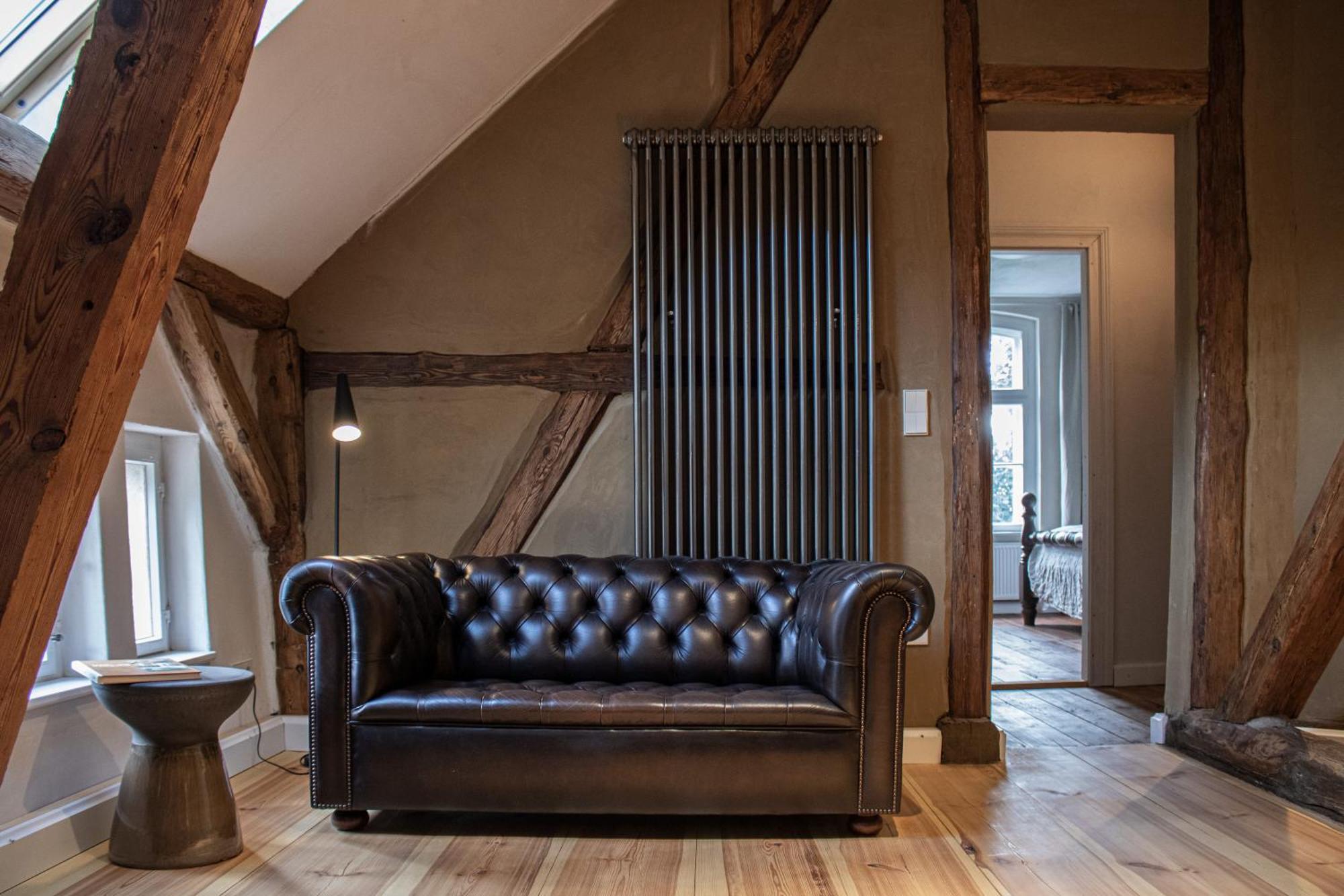 Gutshaus Zarchlin Apartment Barkhagen Bilik gambar