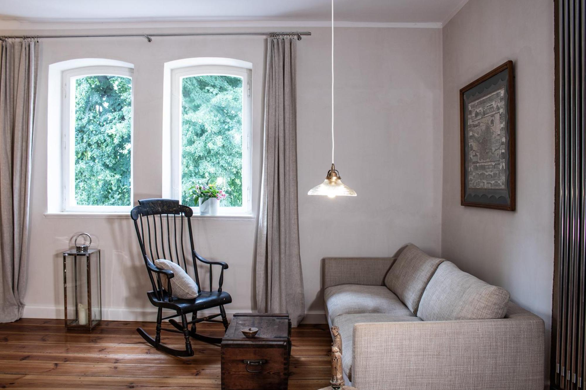 Gutshaus Zarchlin Apartment Barkhagen Bilik gambar