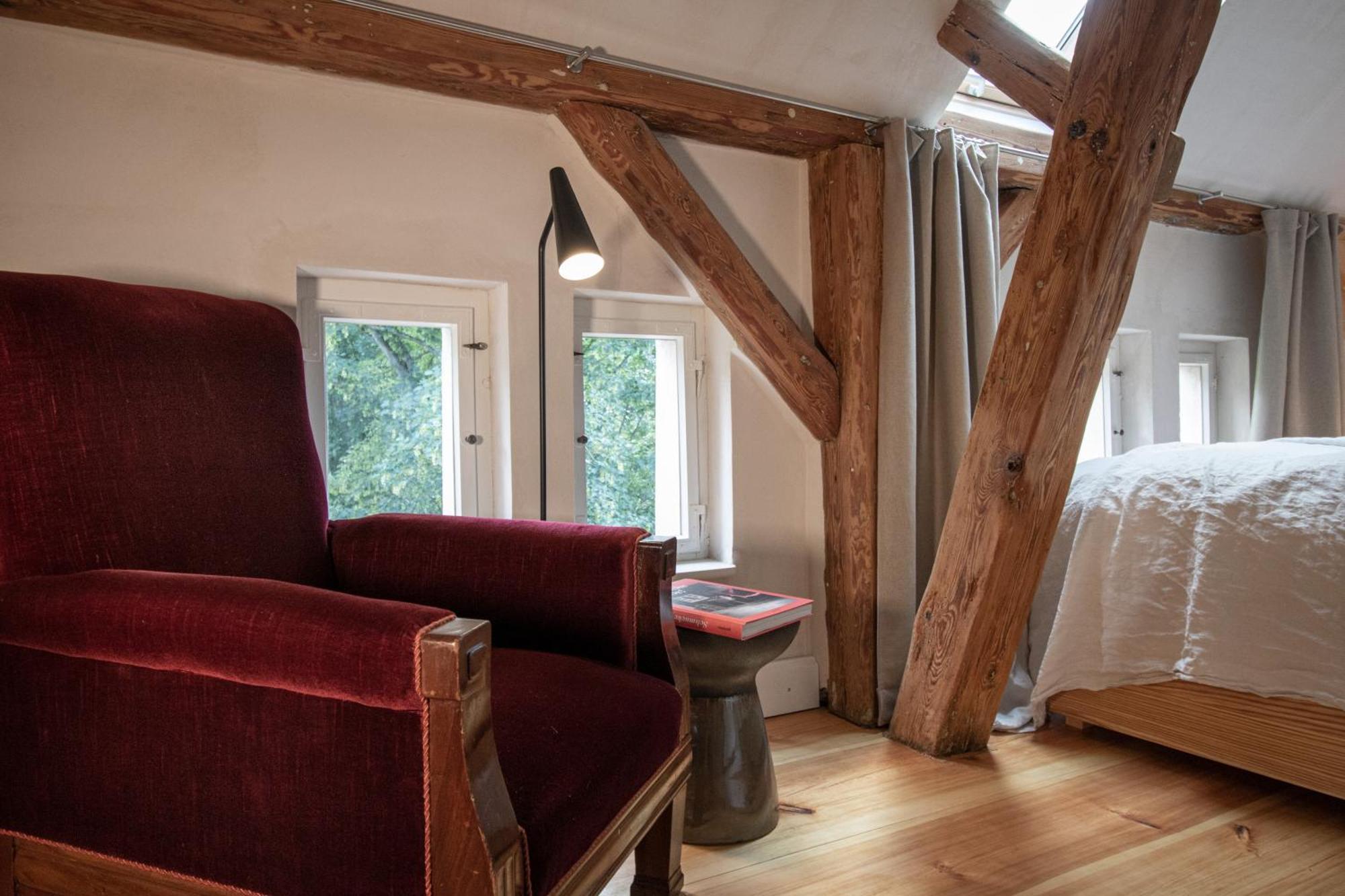 Gutshaus Zarchlin Apartment Barkhagen Bilik gambar