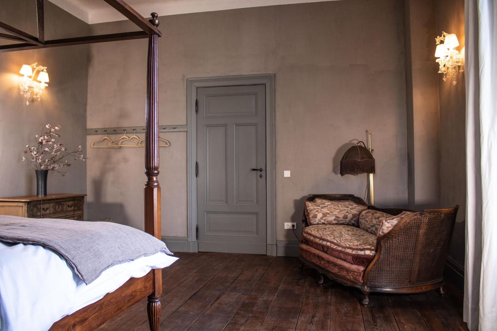 Gutshaus Zarchlin Apartment Barkhagen Bilik gambar